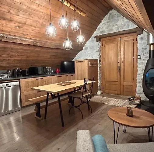 Grange De Trabes N°2 Vakantiehuis