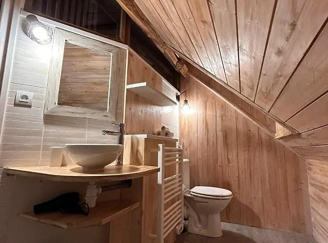 Grange De Trabes N°2 Vakantiehuis