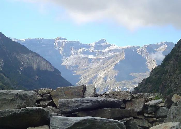 Vakantiehuis Grange De Trabes N°2 Gèdre