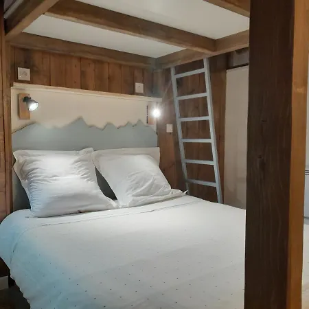 Feriehus Grange De Trabes N°2 *