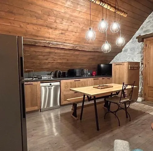 Grange De Trabes N°2 Feriehus