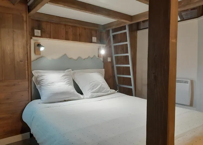 Feriehus Grange De Trabes N°2 *