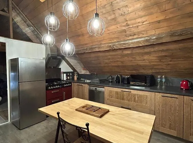 Grange De Trabes N°2 Feriehus *